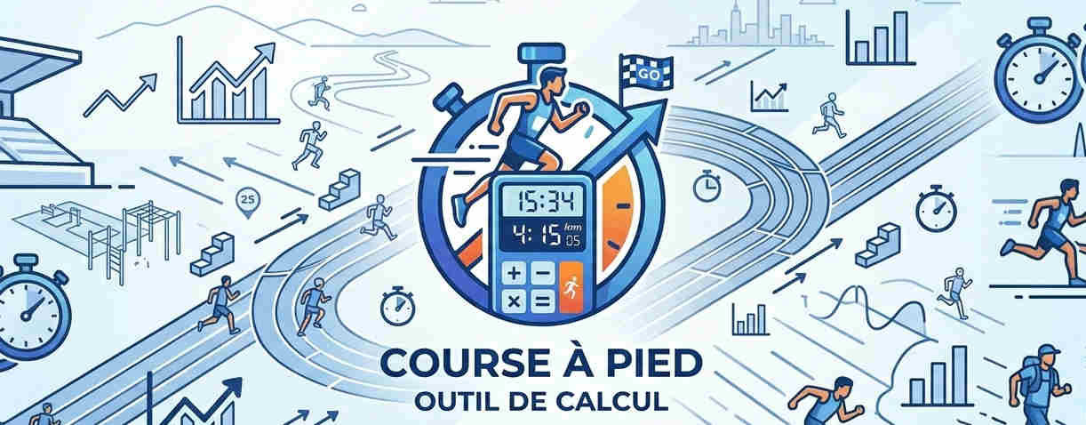 Outil d'estimation de la cote VK Trail